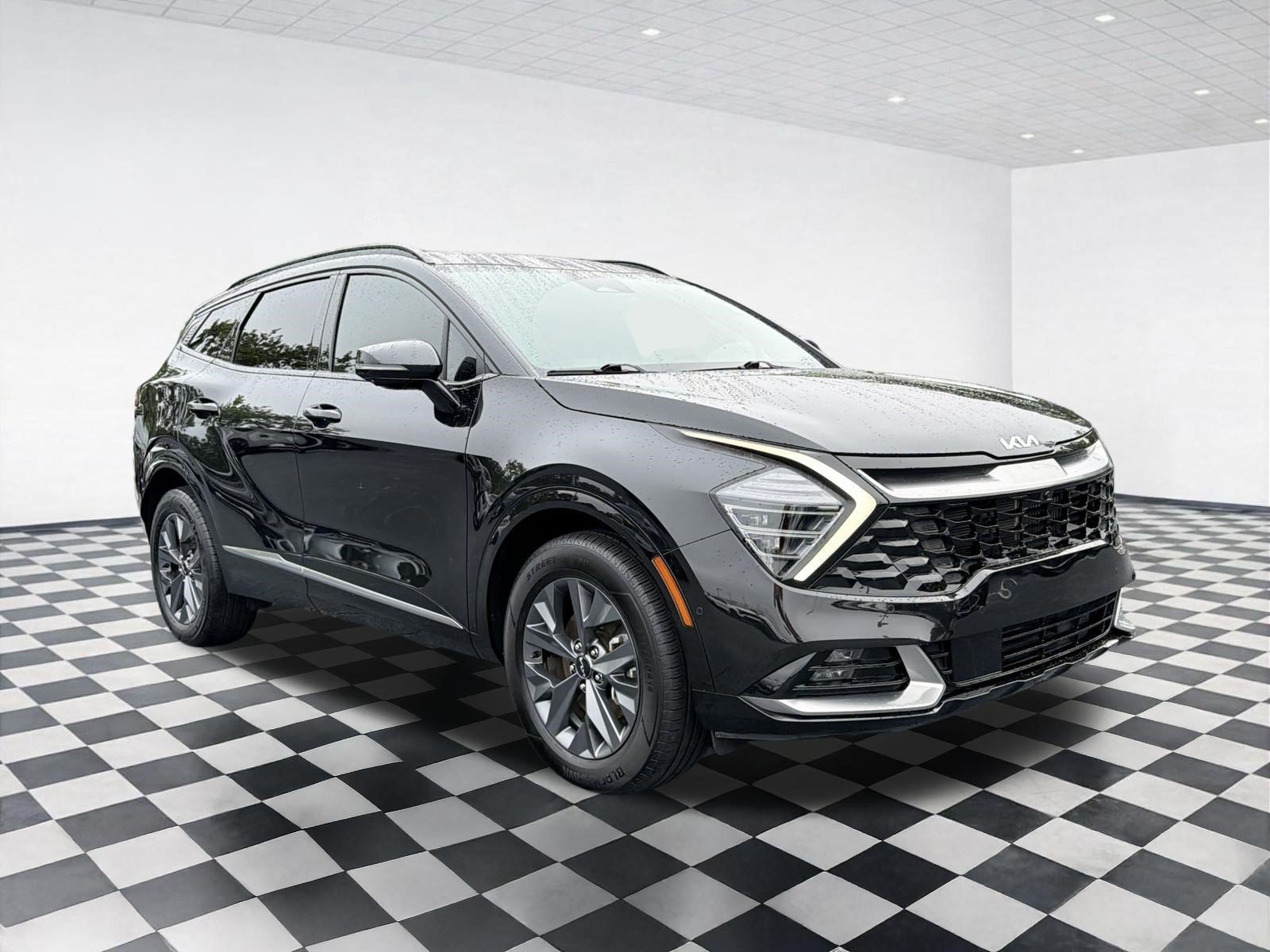 Used 2024 Kia Sportage SX Prestige AWD/4WD image 9