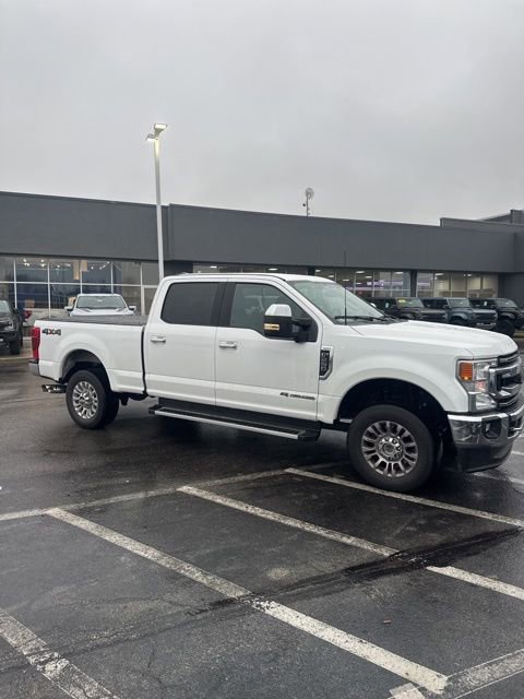 Used 2022 Ford F250 XLT w/ XLT Premium Package