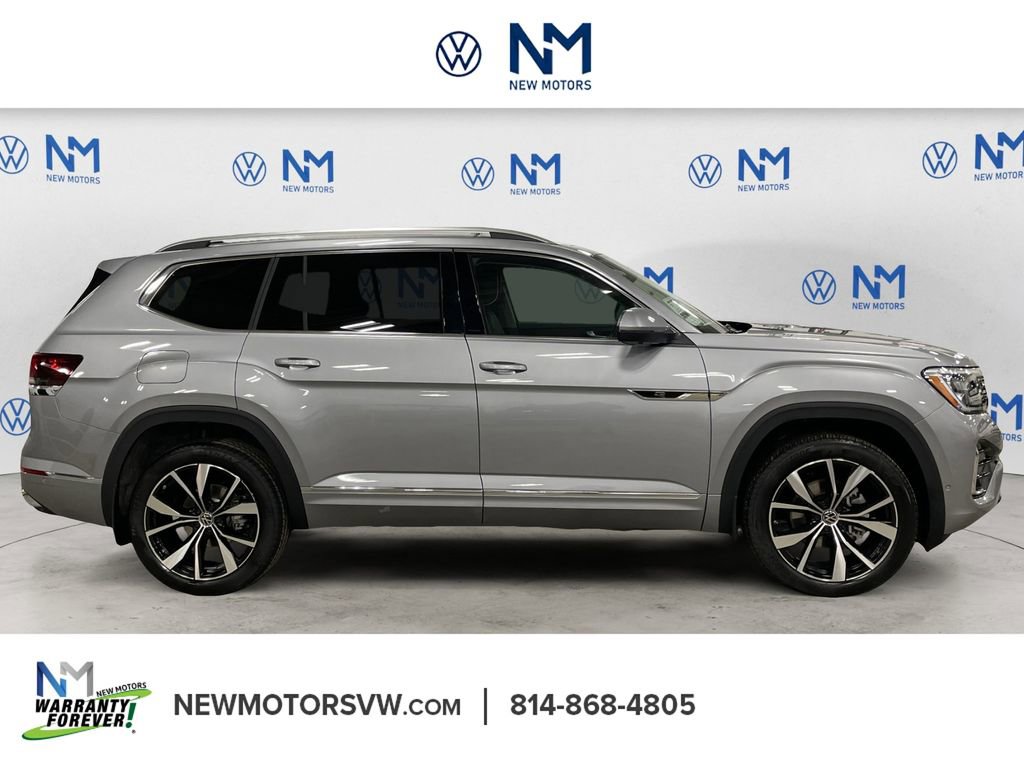 New 2026 Volkswagen Atlas SEL Premium R-Line image 6