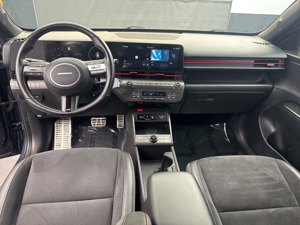 Used 2024 Hyundai Kona N Line image 16
