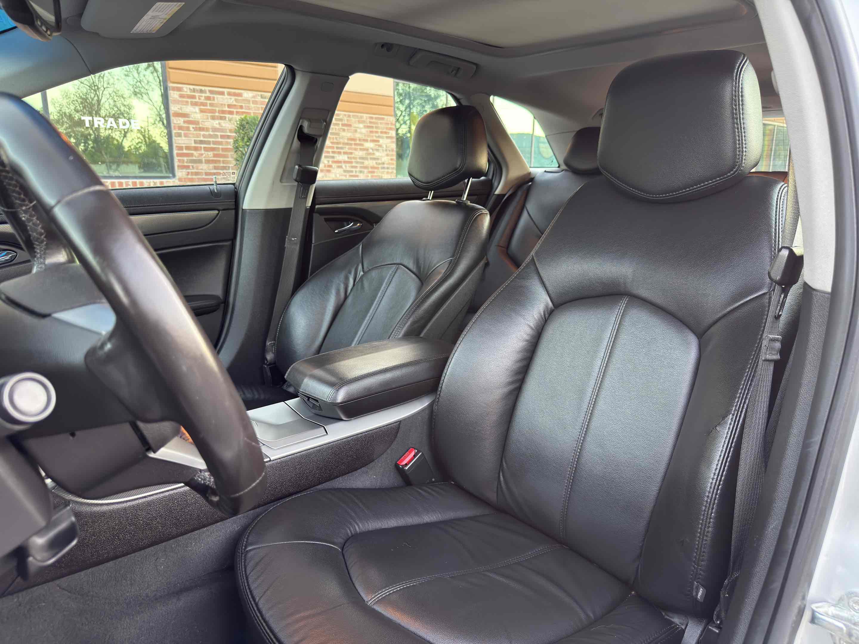 Used 2011 Cadillac CTS AWD Wagon image 43