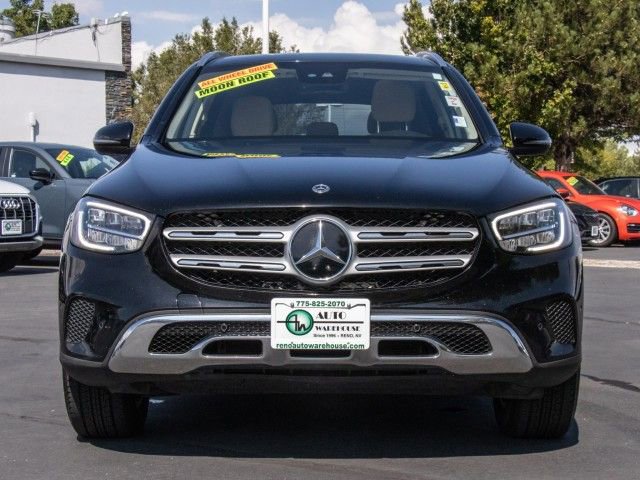 Used 2022 Mercedes-Benz GLC 300 4MATIC image 2