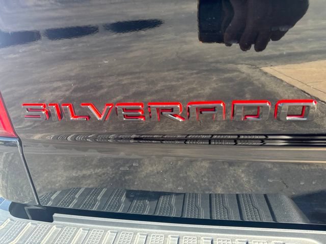 Used 2024 Chevrolet Silverado 1500 RST w/ Redline Edition AWD/4WD image 29