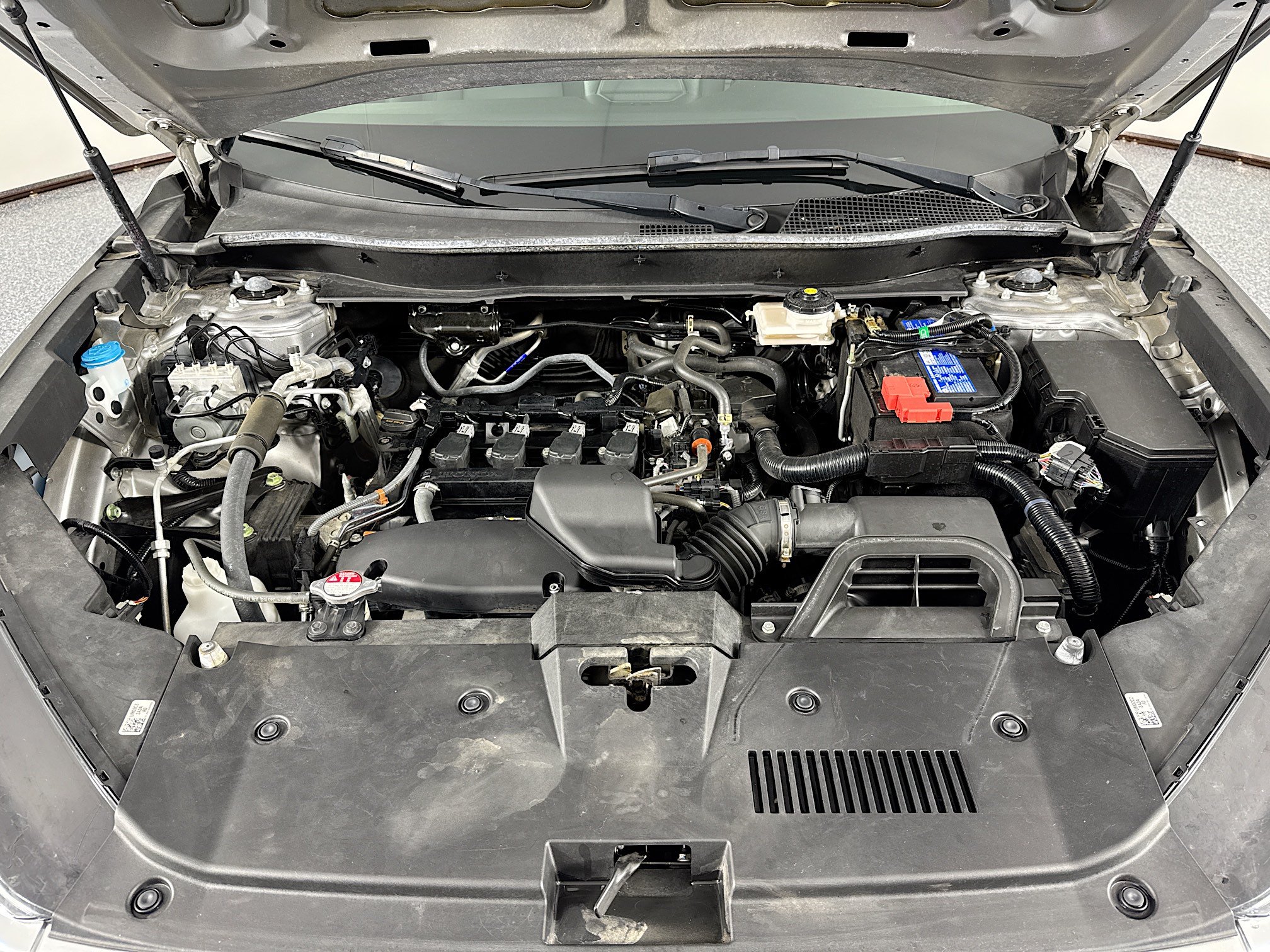 Certified 2024 Honda CR-V EX-L image 30