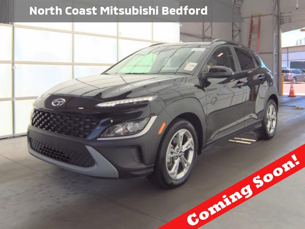 Used 2023 Hyundai Kona SEL w/ Convenience Package AWD/4WD image 1