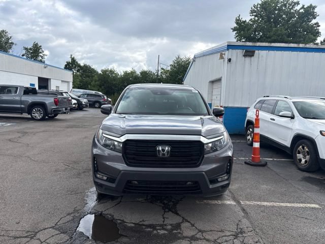 Used 2023 Honda Ridgeline RTL-E image 3