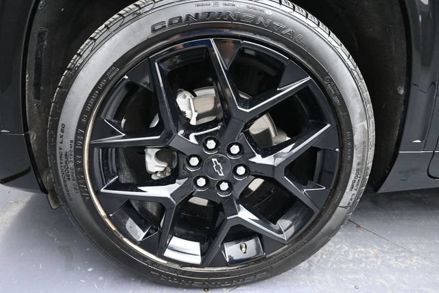 Used 2024 Chevrolet Traverse RS w/ LPO, Floor Liner Package AWD/4WD image 21