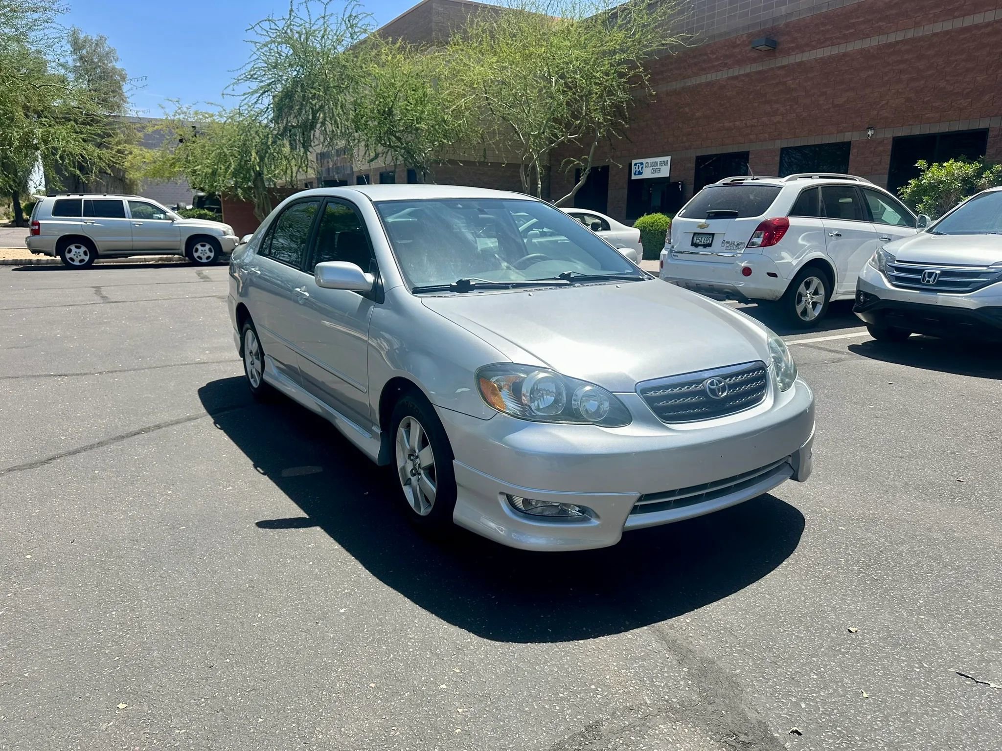 Used 2007 Toyota Corolla S FWD image 3