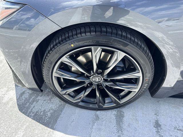 Certified 2024 Lexus IS 350 F Sport RWD image 10