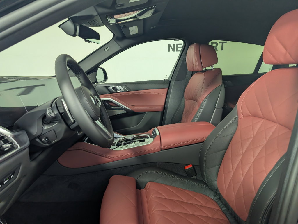 New 2027 BMW X6 xDrive40i AWD/4WD image 2