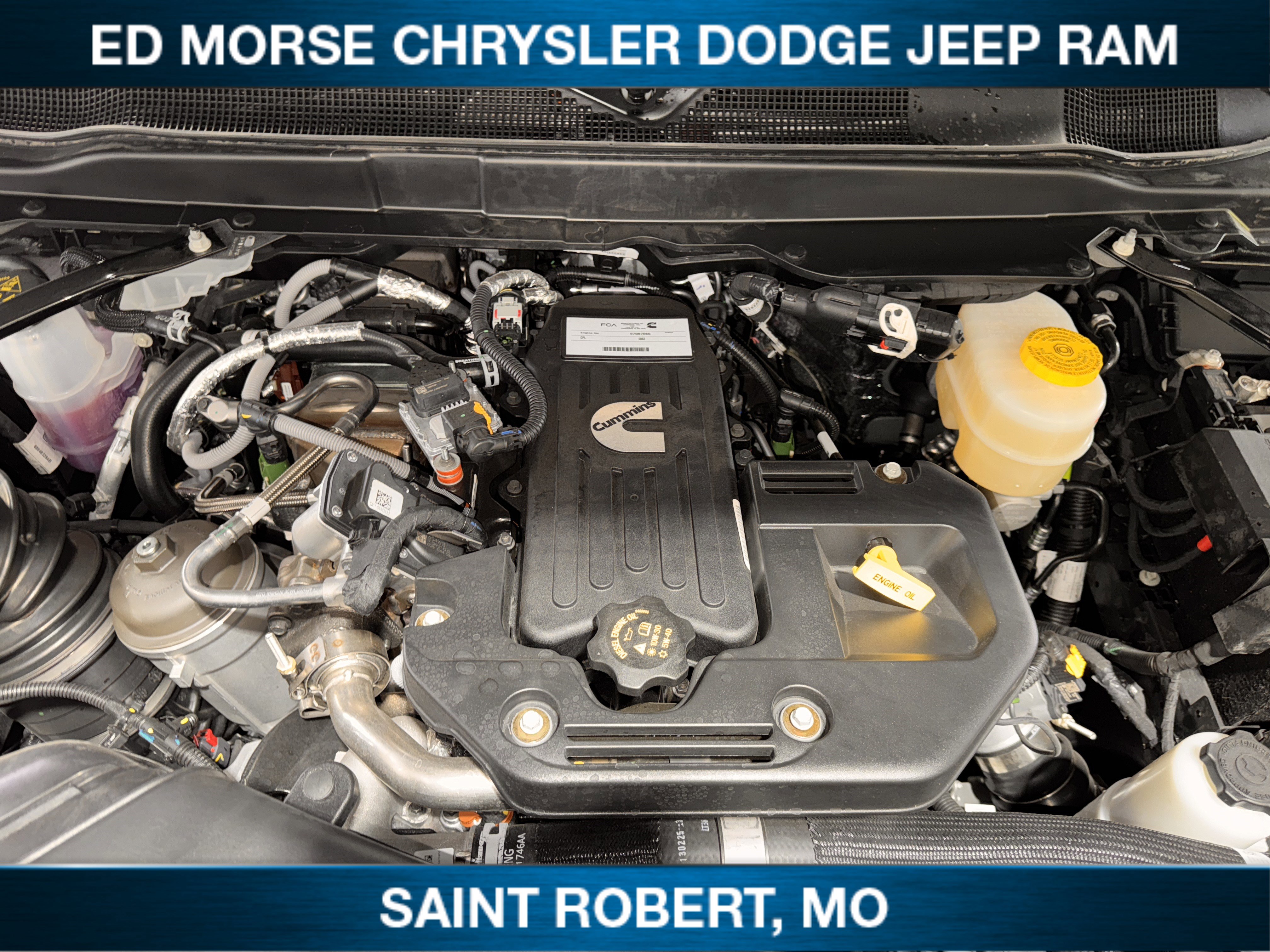 New 2025 RAM 2500 Big Horn image 17