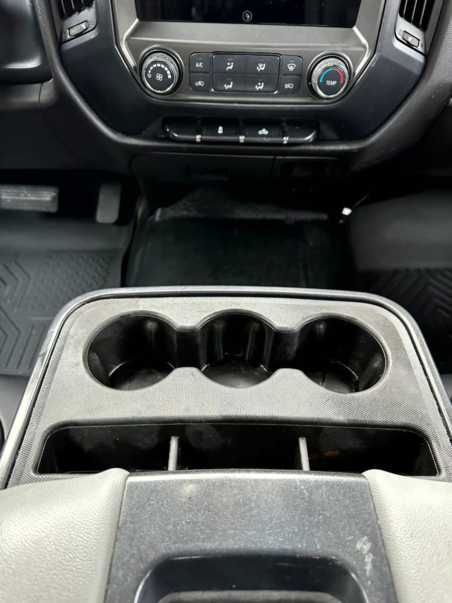 Used 2015 Chevrolet Silverado 1500 W/T image 23