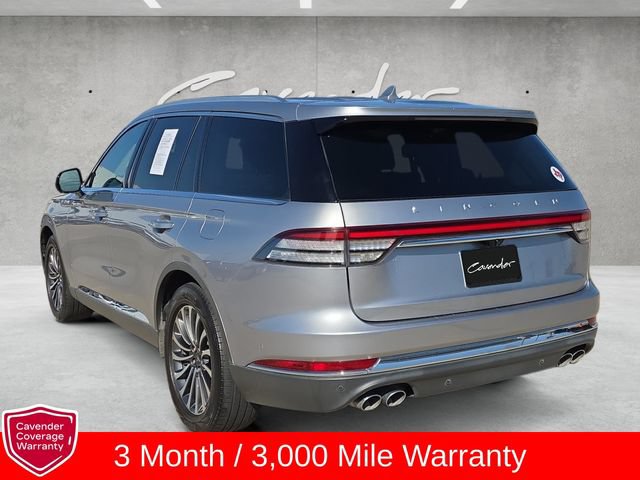 Used 2020 Lincoln Aviator Reserve w/ Equipment Group 201A RWD image 14