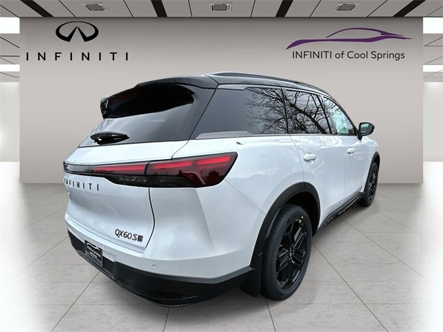 New 2026 INFINITI QX60 Sport image 7