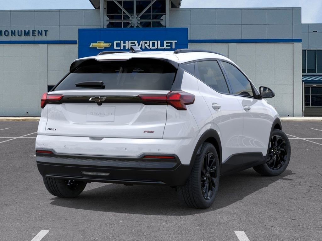 New 2027 Chevrolet Bolt RS image 4