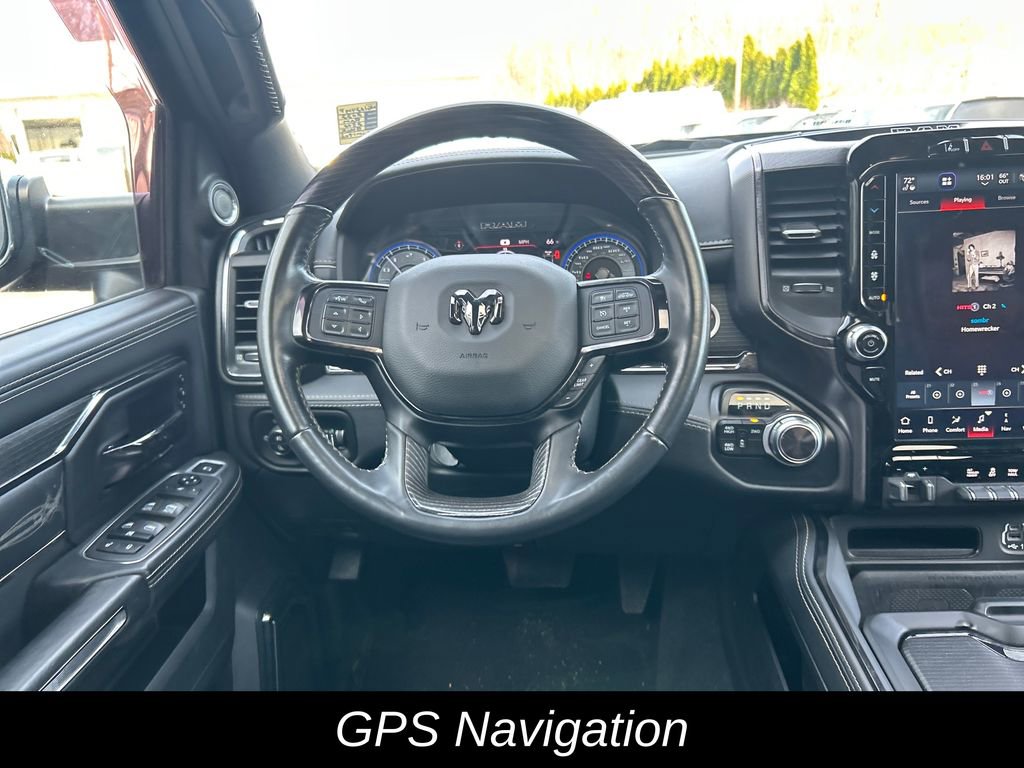 Used 2022 RAM 2500 Limited image 16