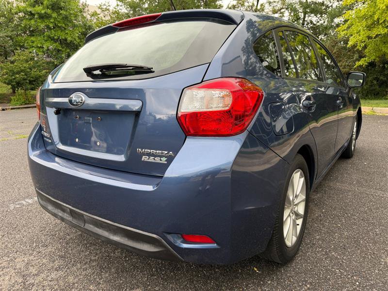 Used 2013 Subaru Impreza 2.0i Premium w/ All-Weather Pkg AWD/4WD image 15