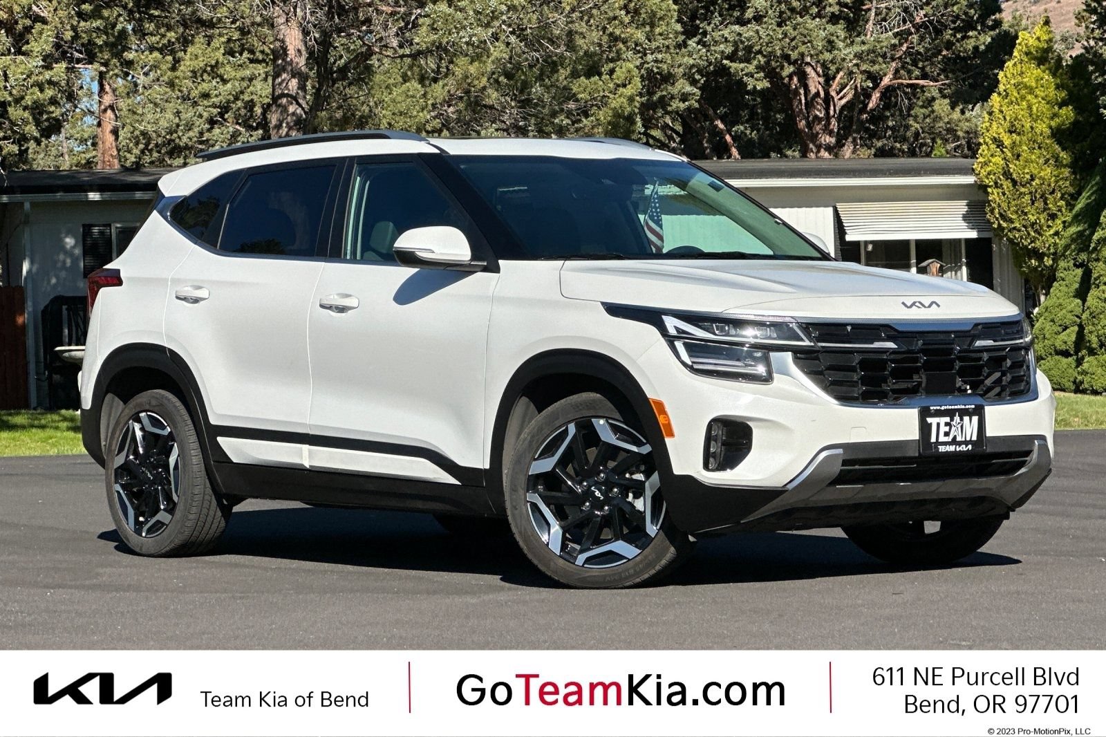 Used 2024 Kia Seltos SX w/ SX Sunroof Package