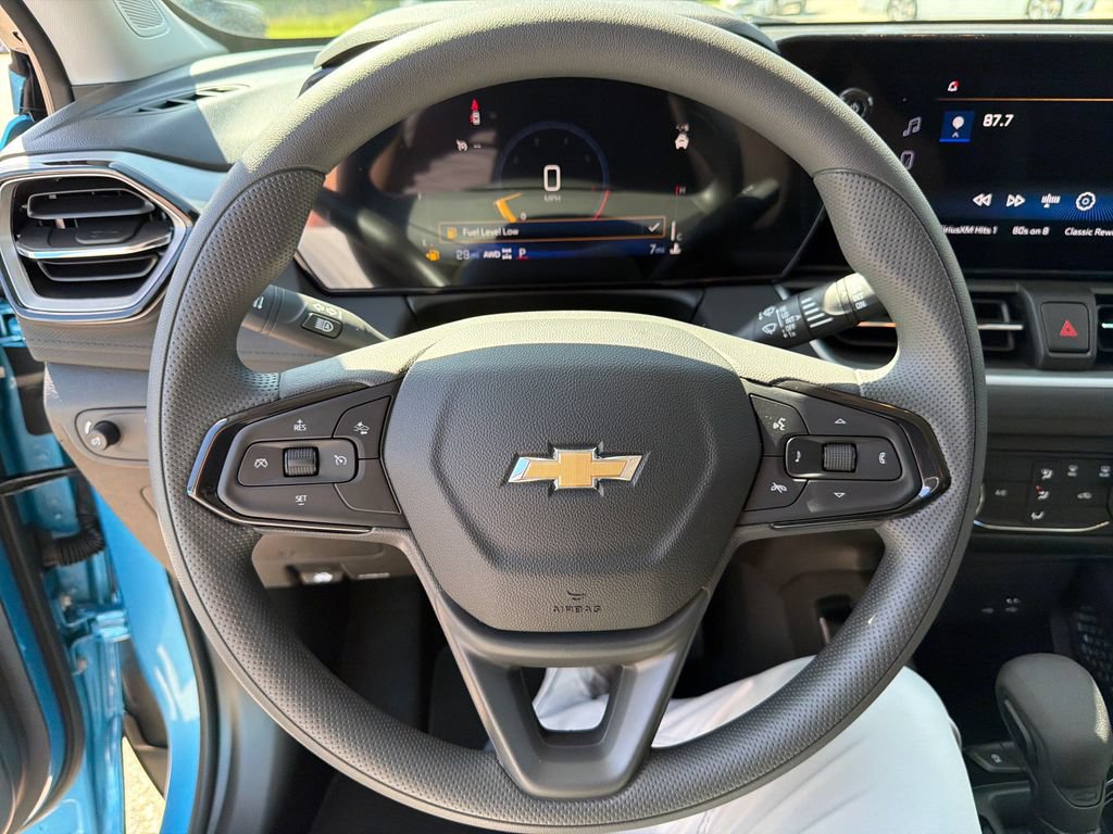 New 2026 Chevrolet TrailBlazer LS w/ LS Convenience Package AWD/4WD image 15