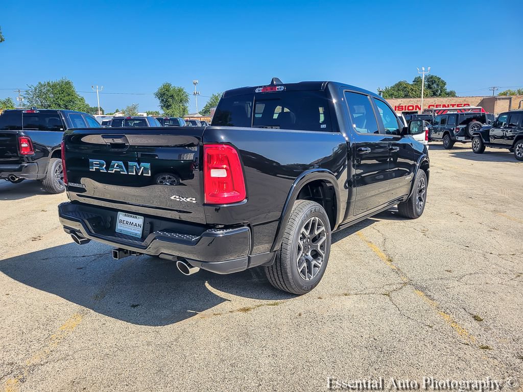 New 2027 RAM 1500 Laramie w/ Laramie Preferred Package AWD/4WD image 12