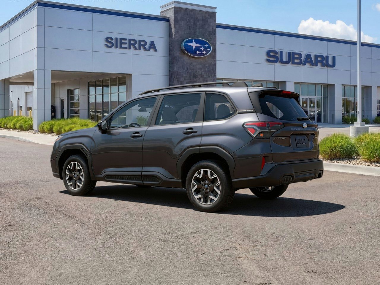 New 2026 Subaru Forester image 6