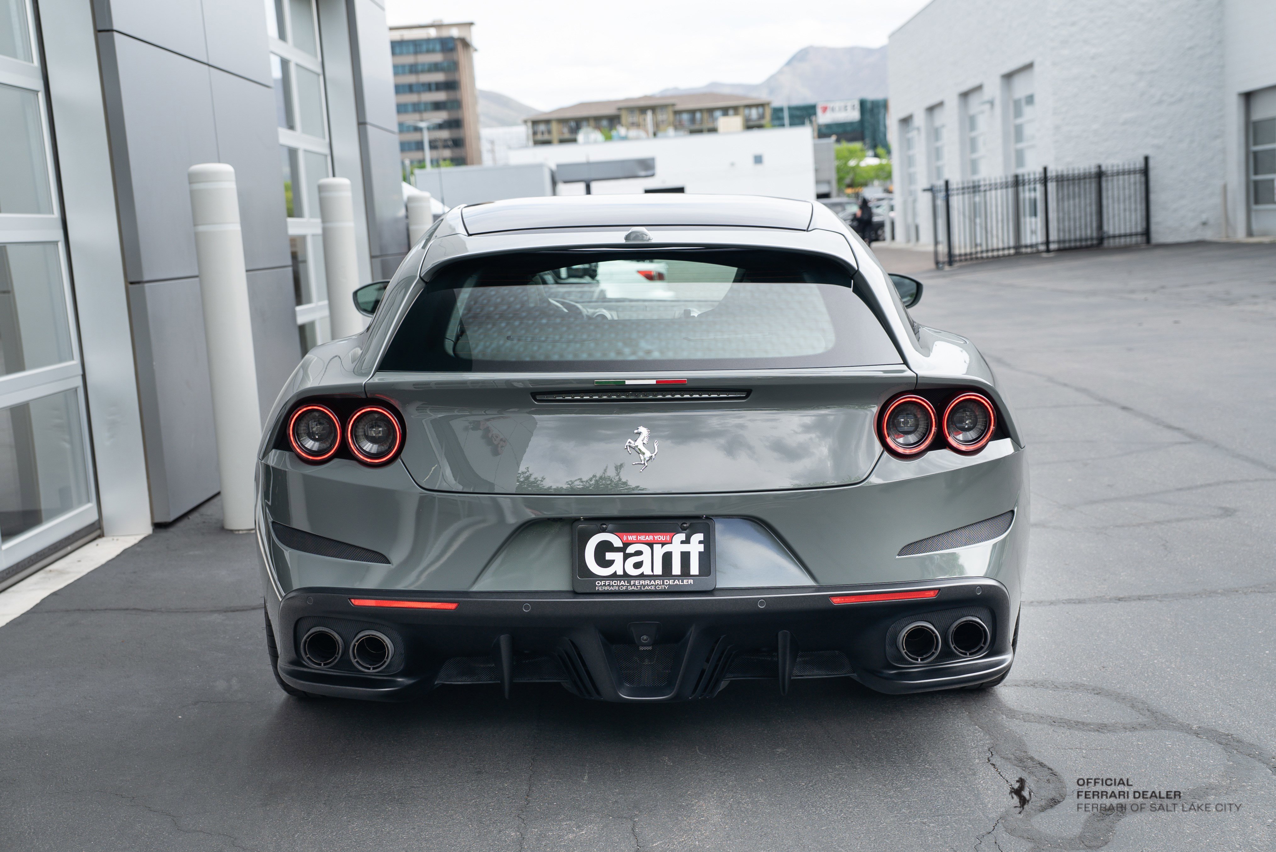 Used 2019 Ferrari GTC4Lusso image 6
