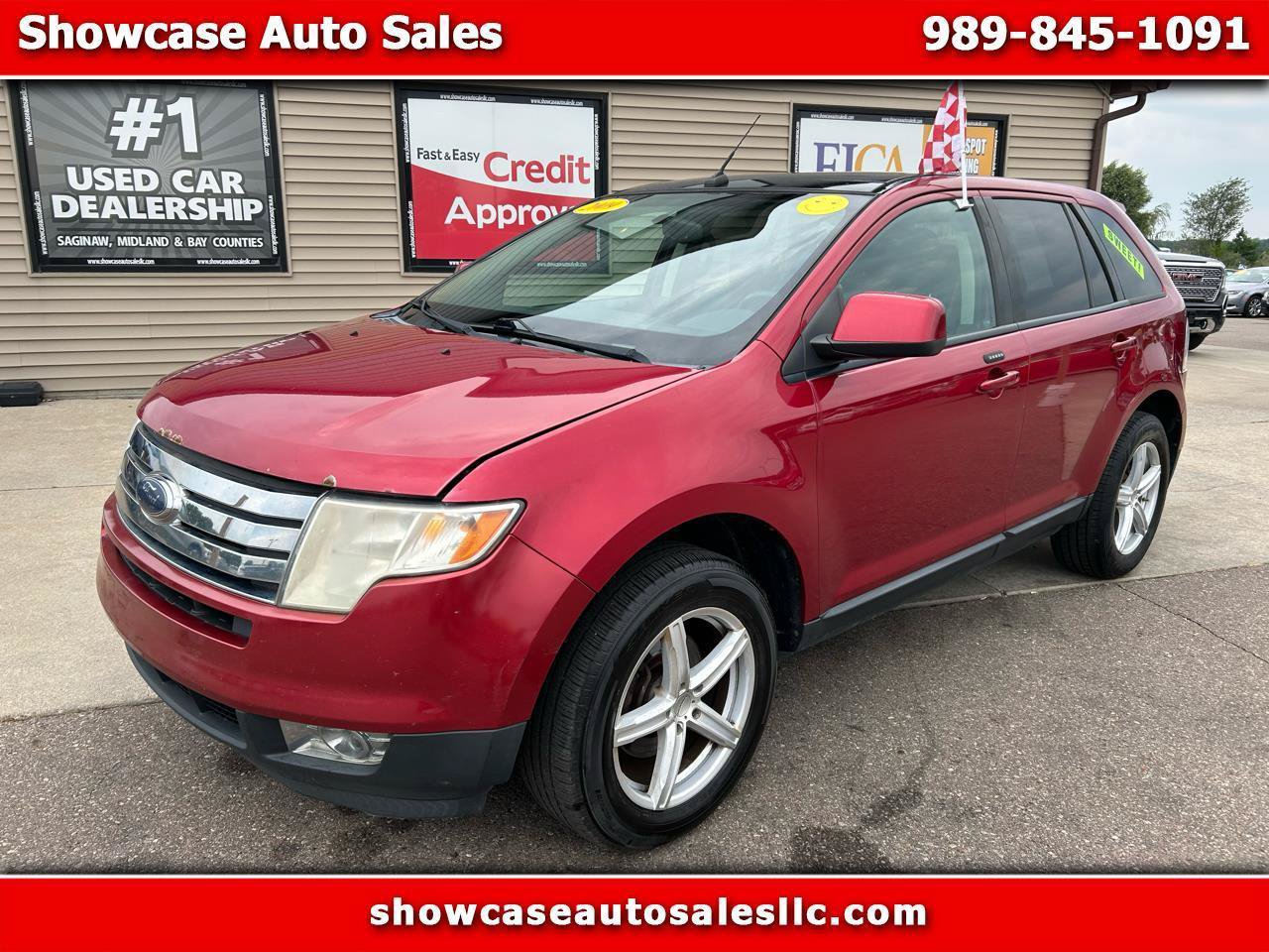 Used 2009 Ford Edge SEL