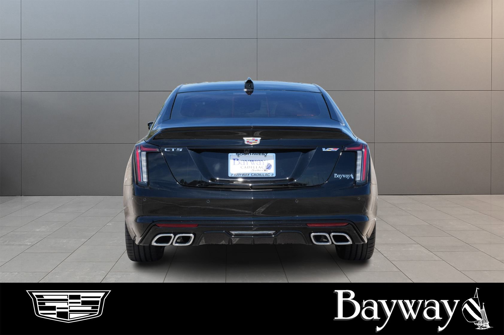 New 2026 Cadillac CT5 V image 6