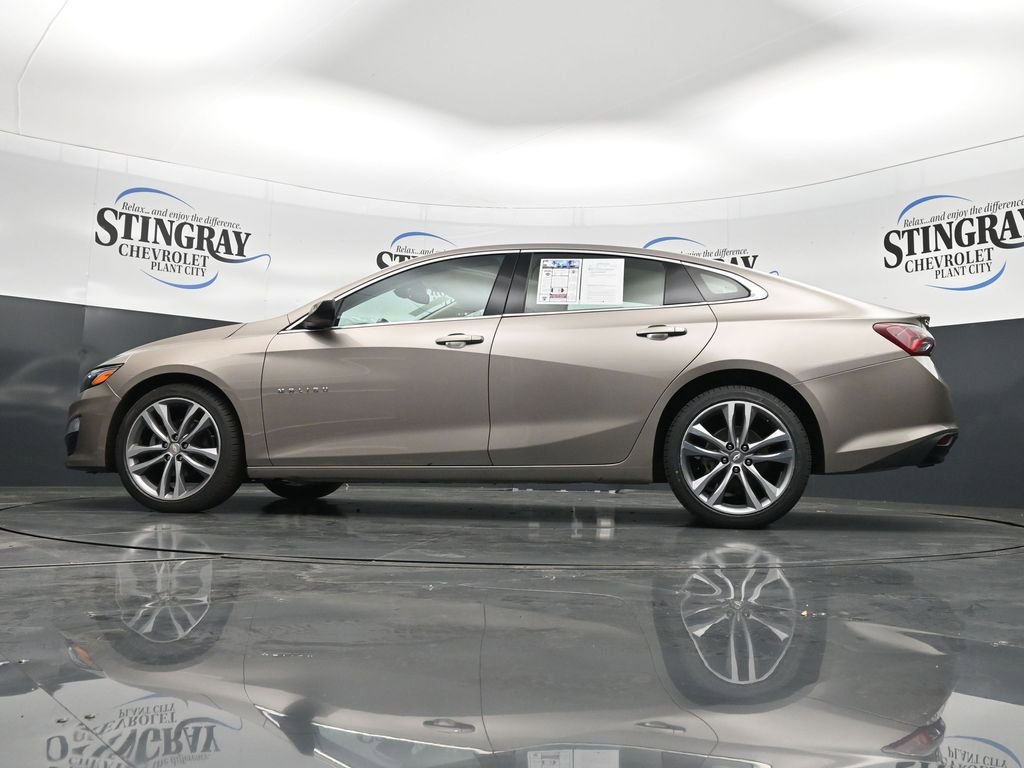 Used 2024 Chevrolet Malibu LT image 20