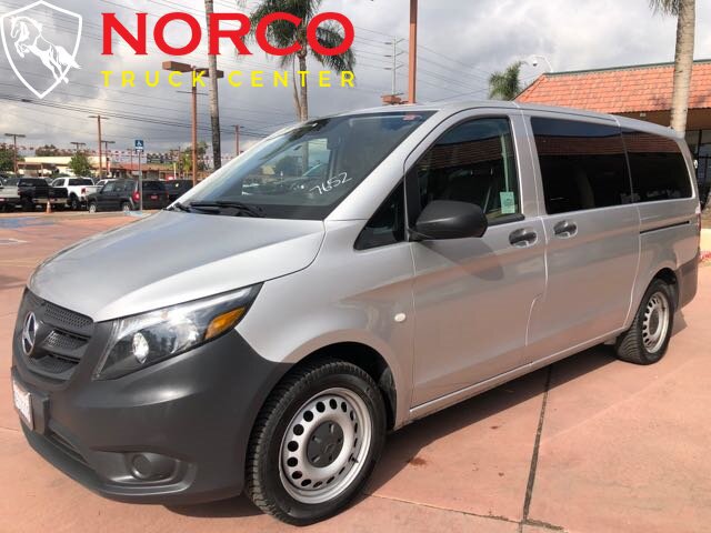 Used 2019 Mercedes-Benz Metris Passenger image 5