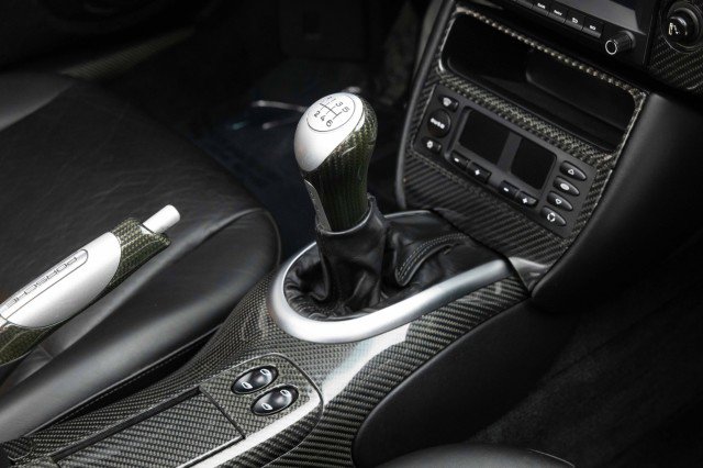 Used 2002 Porsche 911 Turbo image 14