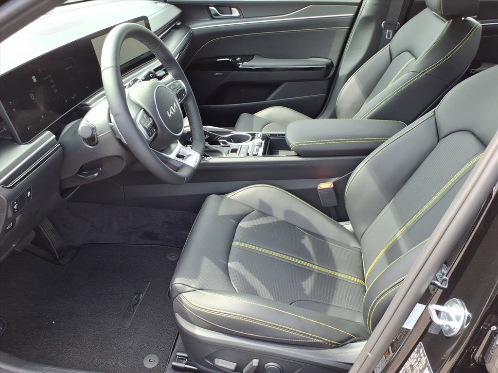New 2026 Kia K5 GT w/ GT1 Package image 10