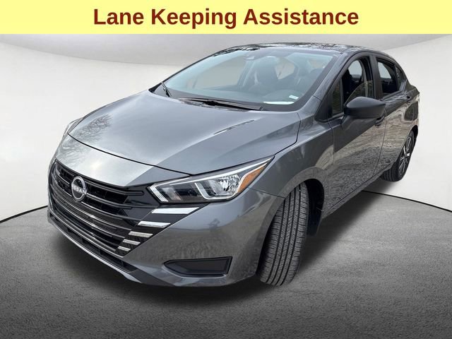 Used 2024 Nissan Versa S w/ S Plus Package image 5