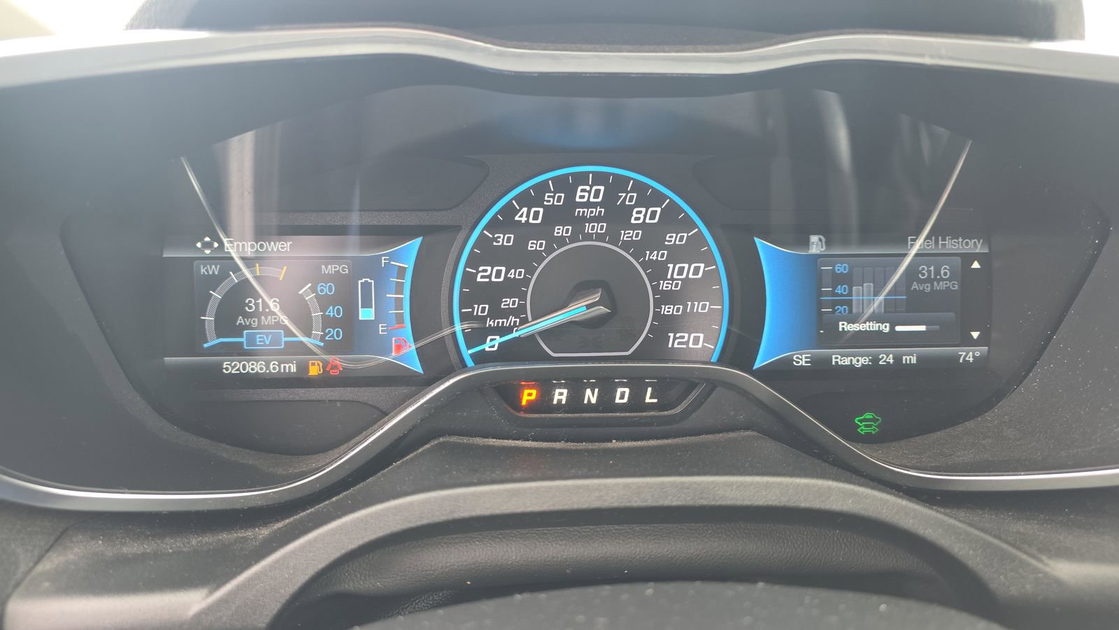 Used 2017 Ford C-MAX SE FWD image 14