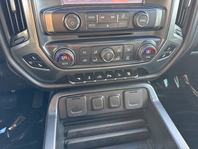 Used 2015 Chevrolet Silverado 2500 LTZ w/ Duramax Plus Package image 13