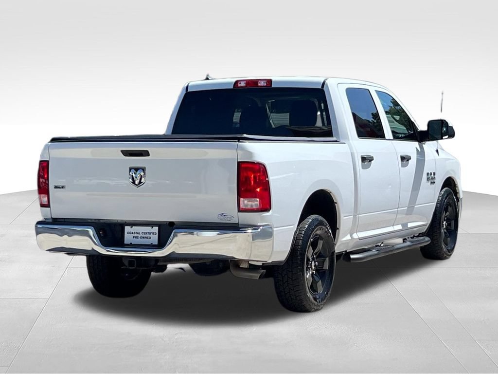 Used 2023 RAM 1500 Classic SLT w/ Trailer & Traction Group RWD image 11