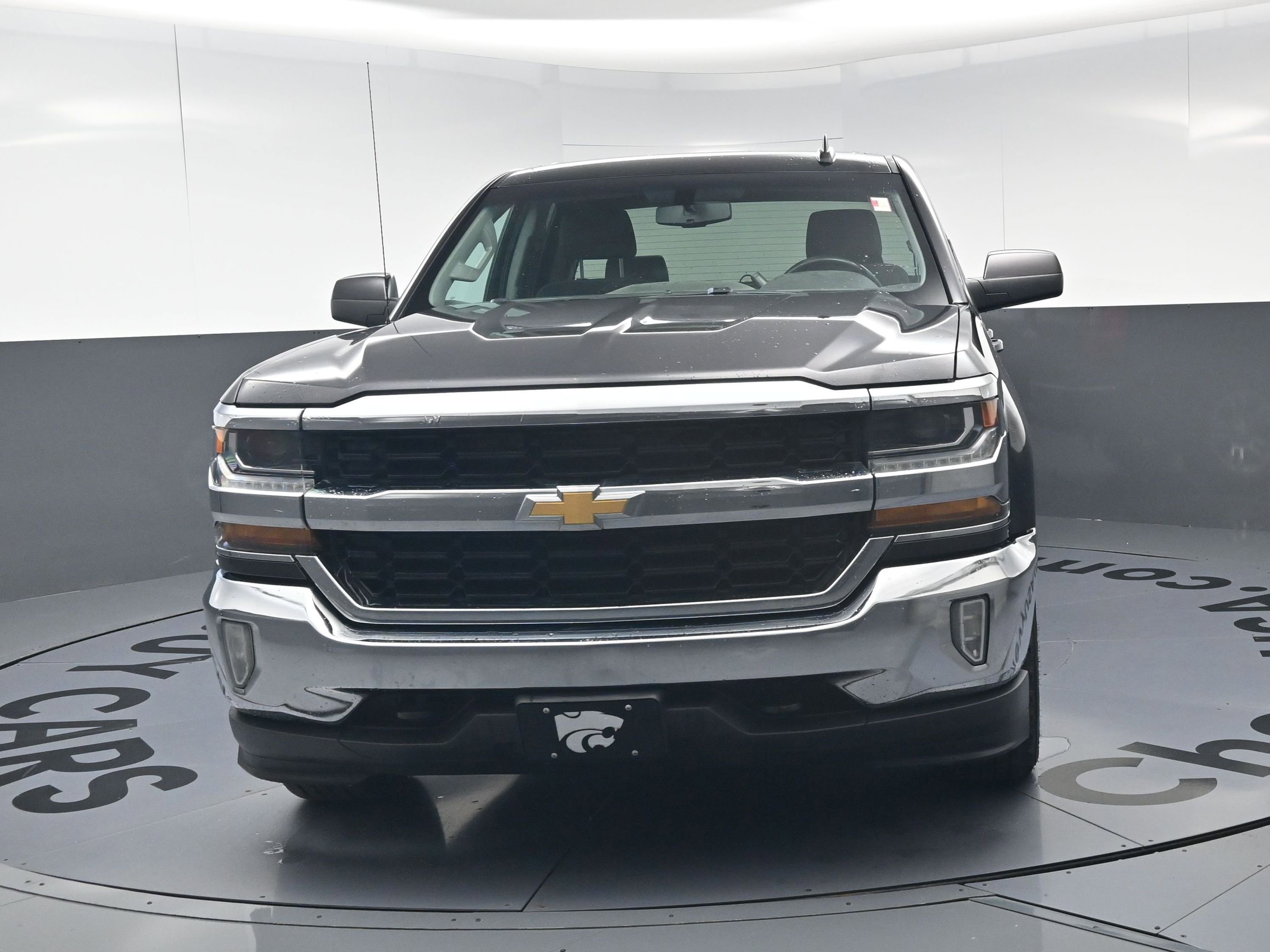 Used 2016 Chevrolet Silverado 1500 LT w/ All Star Edition AWD/4WD image 5