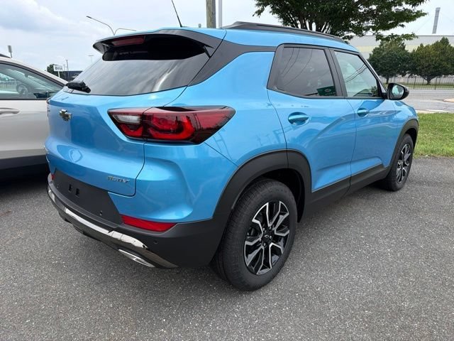 New 2026 Chevrolet TrailBlazer ACTIV w/ Convenience Package FWD image 6