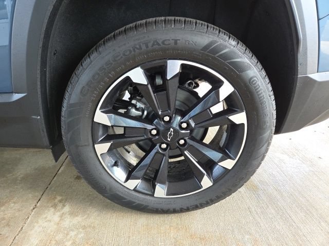 New 2027 Chevrolet Equinox RS w/ Safety and Technology Package AWD/4WD image 69