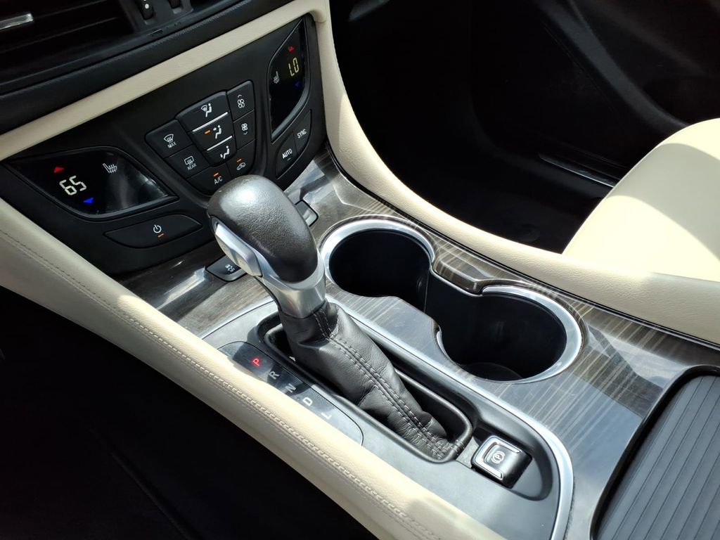 Certified 2020 Buick Envision FWD image 20