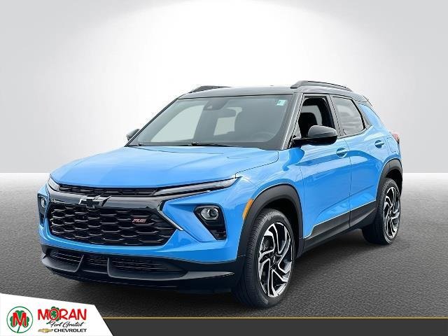 Certified 2024 Chevrolet TrailBlazer RS w/ Driver Confidence Package