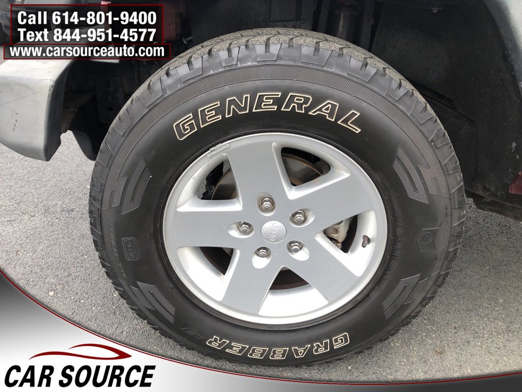 Used 2013 Jeep Wrangler Sport image 20