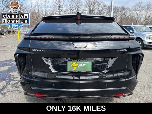 Used 2024 Cadillac Lyriq Sport image 20