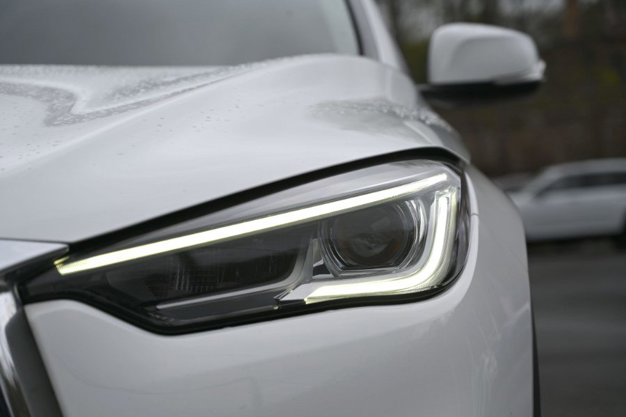Used 2023 INFINITI QX50 Luxe AWD/4WD image 10