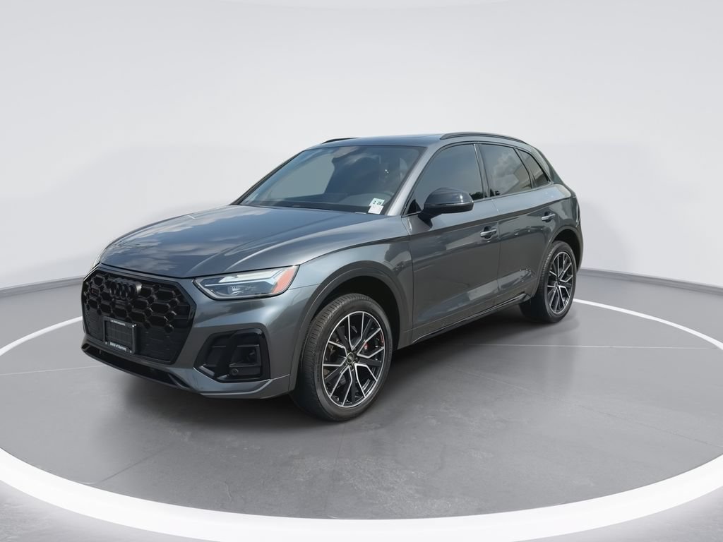 Used 2023 Audi SQ5 Premium Plus w/ Premium Plus Package AWD/4WD image 4