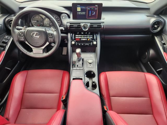 Used 2025 Lexus IS 350 F Sport w/ Accessory Package 2 image 20