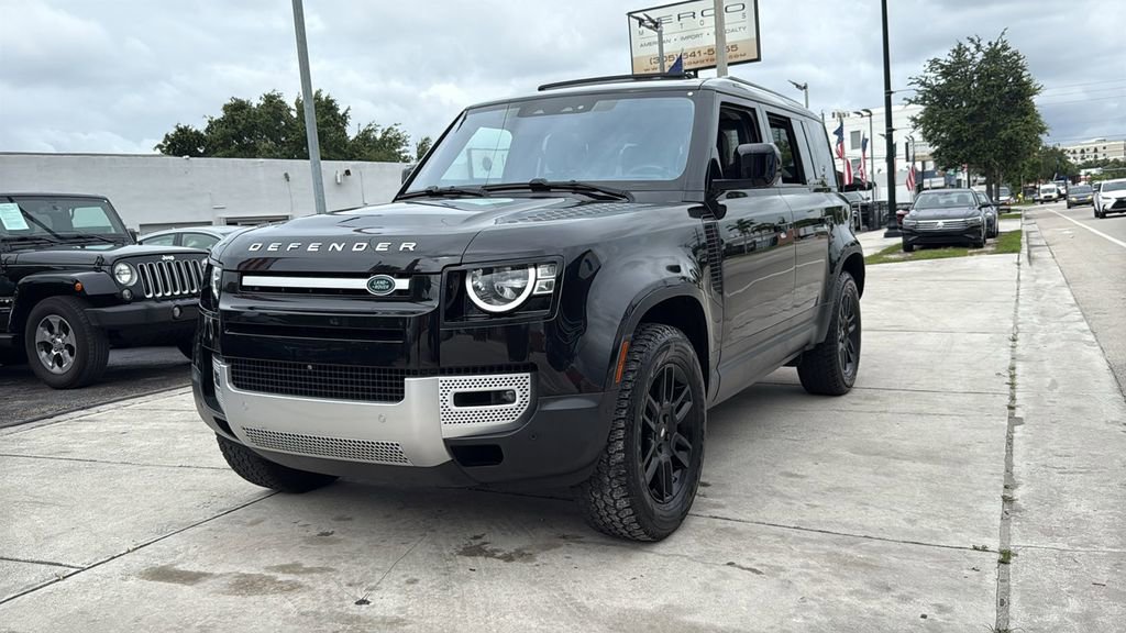 Used 2020 Land Rover Defender 110 S AWD/4WD image 10