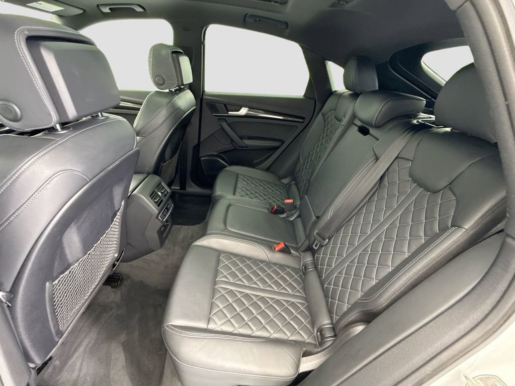 Used 2021 Audi SQ5 Premium Plus w/ Premium Plus Package image 20