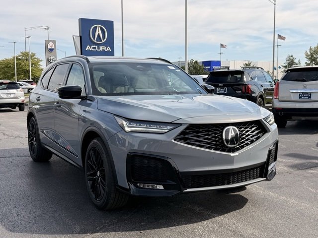 New 2026 Acura MDX A-Spec image 2
