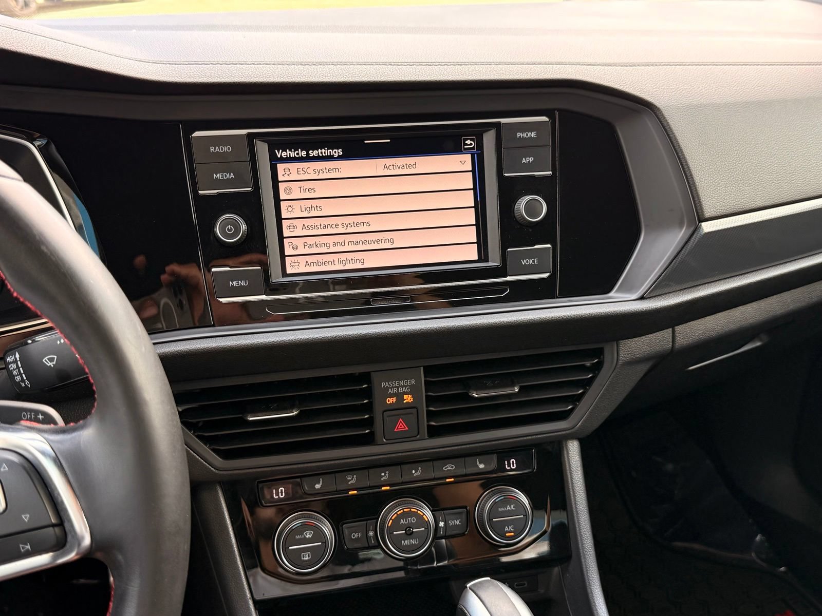 Used 2021 Volkswagen Jetta GLI FWD image 41